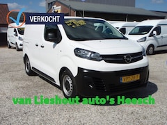 Opel Vivaro - camera trekhaak navi 83544 km bj 12-2021