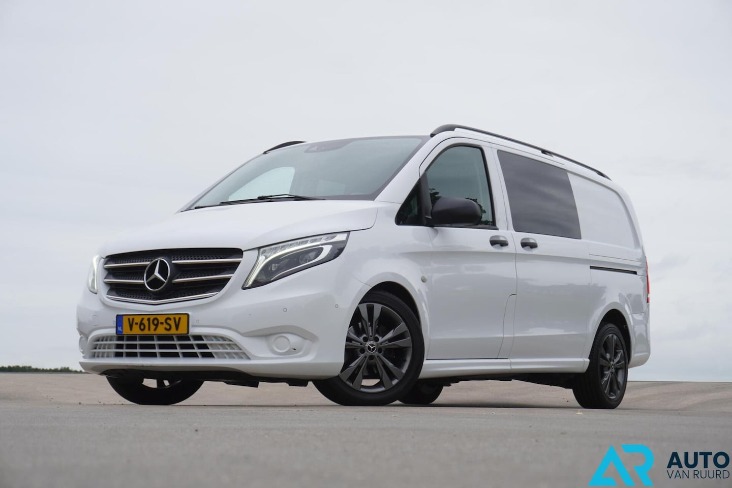 Mercedes-Benz Vito - Bestel 114 CDI - AutoWereld.nl
