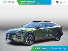 Peugeot e-408 - GT Exclusive 58 kWh | PANORAMADAK | ELEKTRISCHE ACHTERKLEP | AGR STOEL | 19" L.M.V. | NIEU
