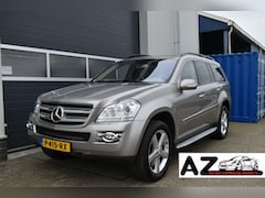 Mercedes-Benz GL-klasse - 450 Plaatje Youngtimer