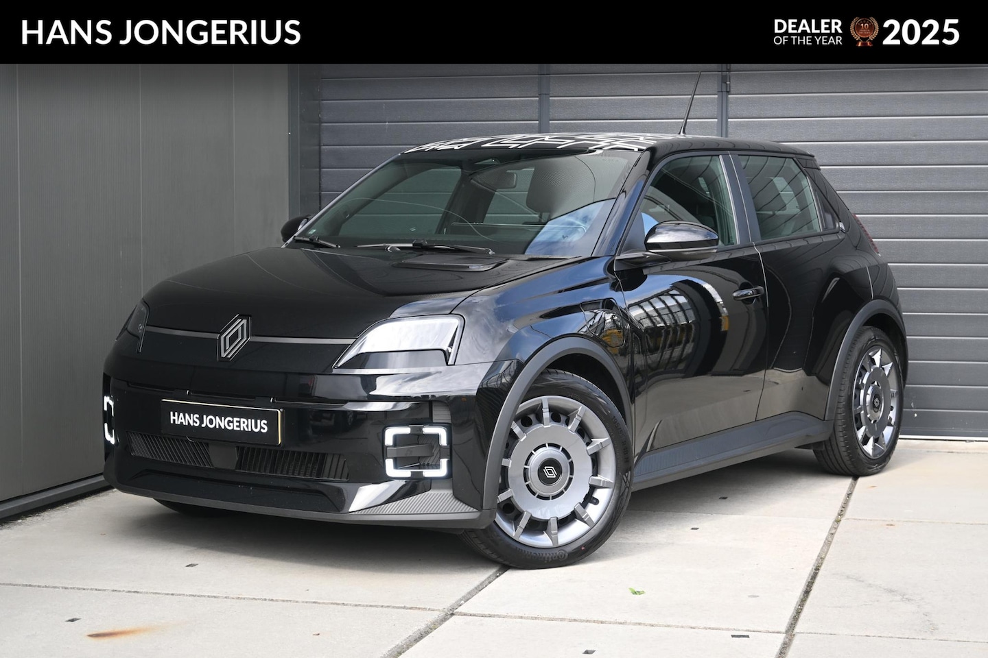 Renault 5 - urban range techno 40 kWh | STOELVERWARMING | APPLE CARPLAY/ANDROIDAUTO |  CRUISE CONTROL - AutoWereld.nl