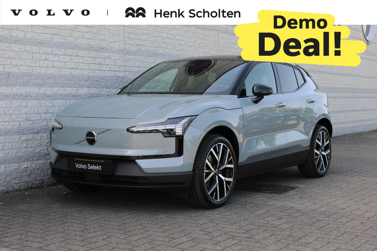Volvo EX30 - Single Motor Extended Range Plus | DEMO DEAL | Elektrisch verstelbare voorstoelen | Stuurw - AutoWereld.nl