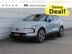 Volvo EX30 - Single Motor Extended Range Plus | DEMO DEAL | Elektrisch verstelbare voorstoelen | Stuurw