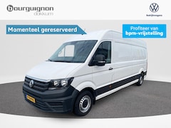 Volkswagen Crafter - 35 2.0 TDI L4H3 | Trekhaak | Bijrijdersbank | Clima | 140Pk | Navi | Pdc |