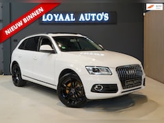 Audi Q5 - 2.0 TFSI quattro Pro Line S | ACHTERUITRIJC. | AUTO. | CRUISE | STOELVERW. | MEMORY | PDC