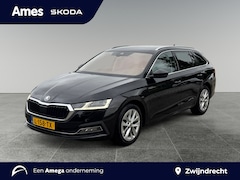 Skoda Octavia Combi - 1.0 110pk e-TSI Business Edition Plus Achteruitrijcamera | Elektrische Bestuurders stoel |