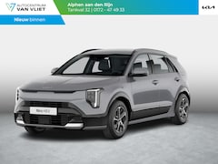 Kia Niro - 1.6 GDi Hybrid DynamicPlusLine | Actieprijs* | Navi. | Clima. | Adapt. Cruise. | Achteruit