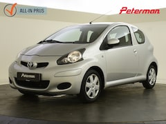 Toyota Aygo - 1.0-12V Comfort Navigatie | 1e eigenaar | PDC