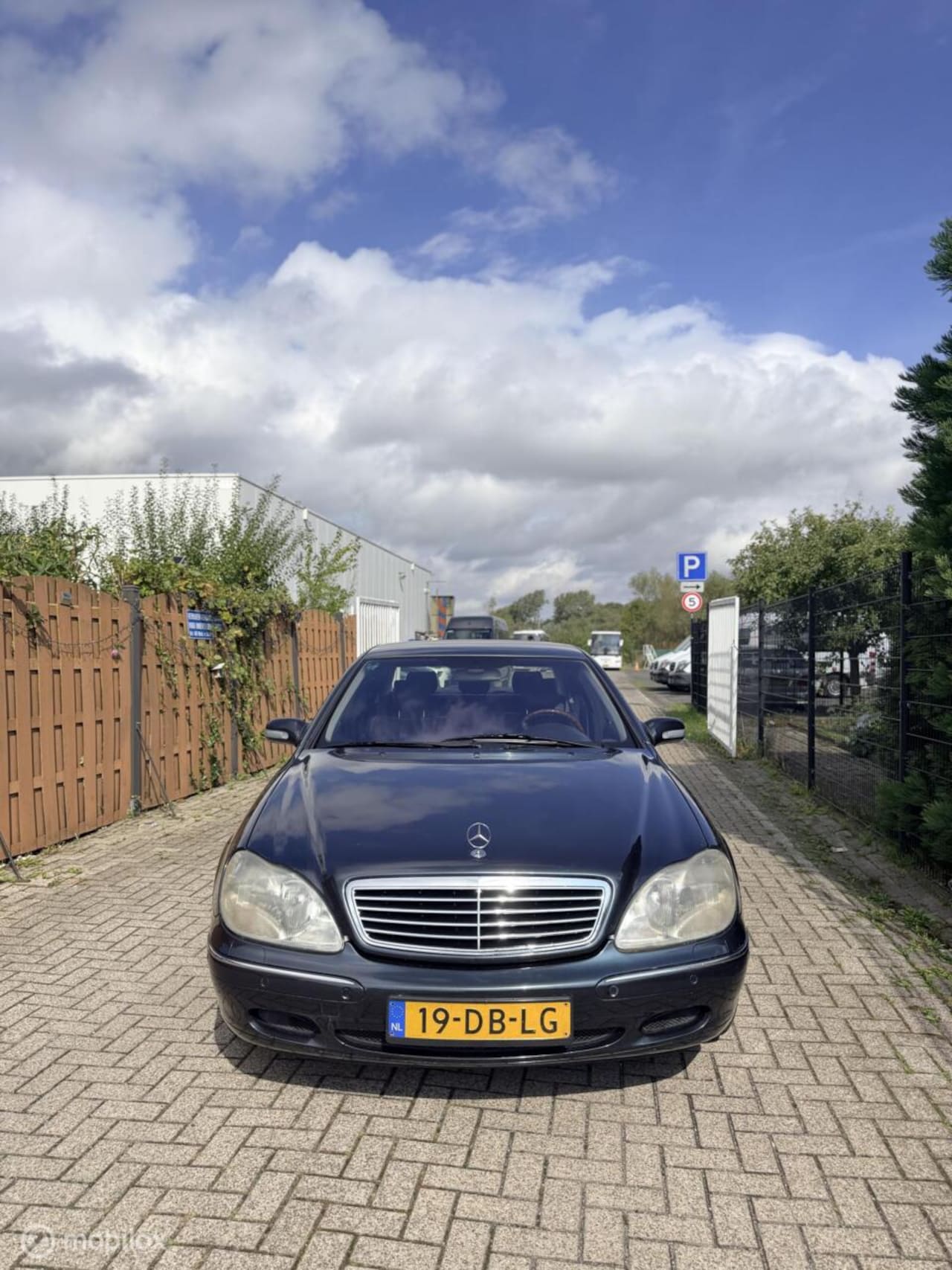 Mercedes-Benz S-klasse - 430 430 - AutoWereld.nl