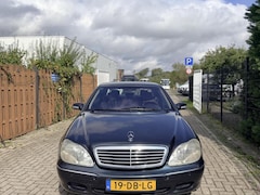 Mercedes-Benz S-klasse - 430
