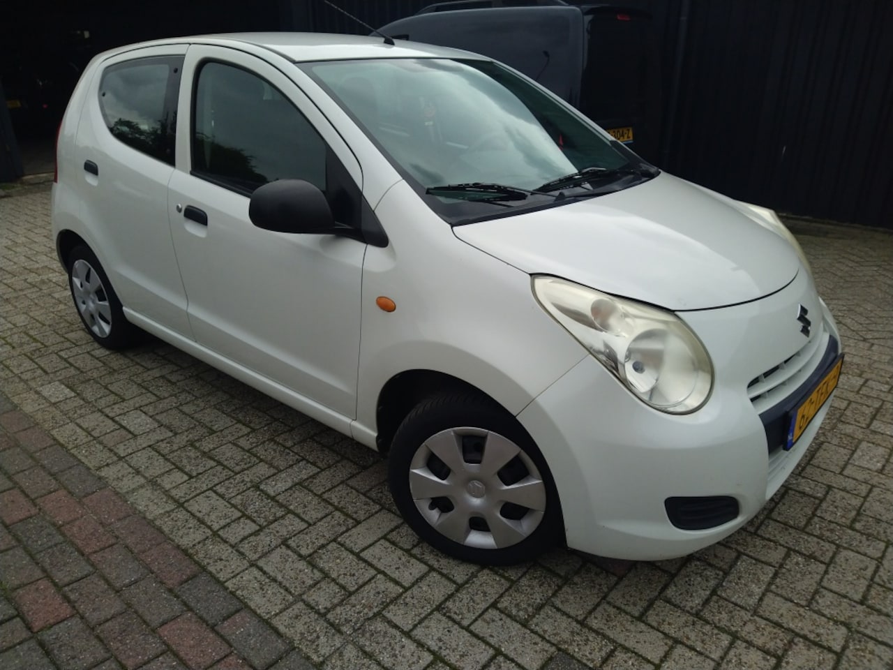 Suzuki Alto - 1.0 Comfort Plus 1.0 Comfort Plus - AutoWereld.nl