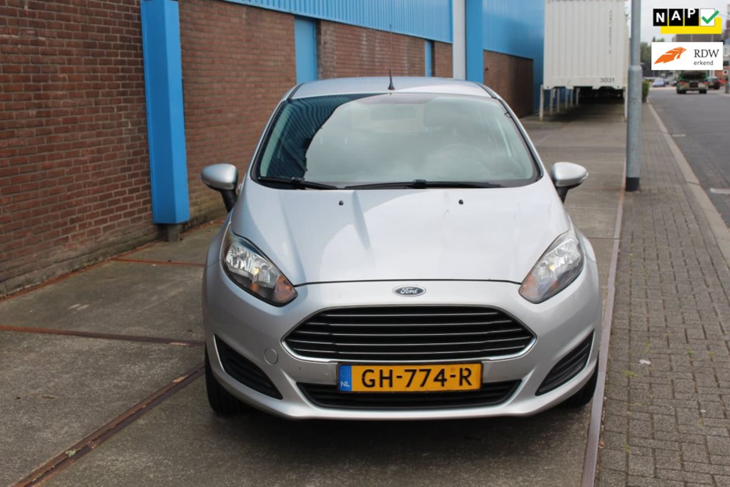 Ford Fiesta - 1.0 Style 1.0 Style - AutoWereld.nl