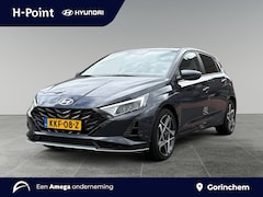 Hyundai i20 - Premium 1.0 T-GDI 100pk | AUTOMAAT | NAVI | CLIMA | 17'' BI-COLOR LM-VELGEN | KEYLESS ENTR