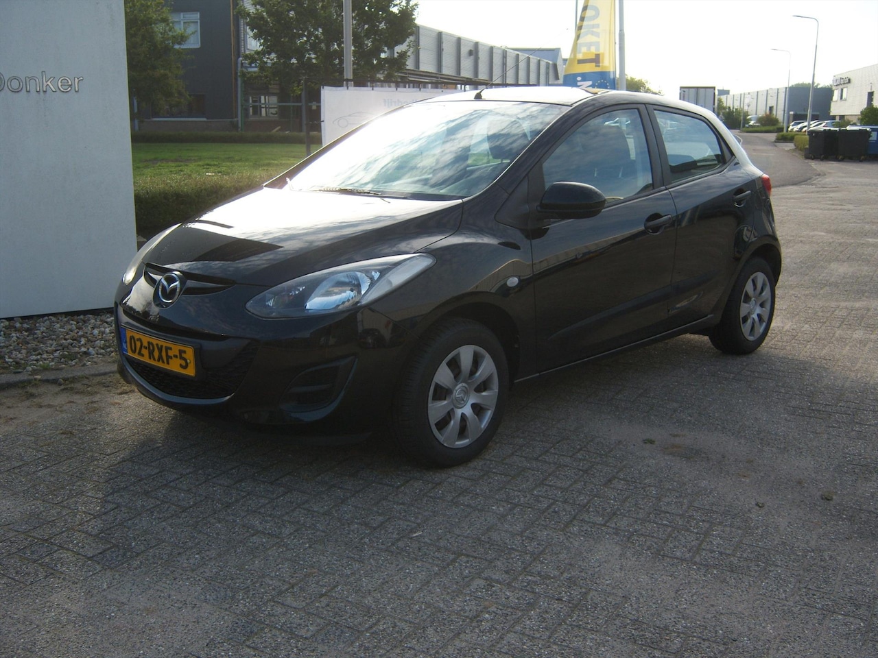 Mazda 2 - 1.3 75pk 5D BiFuel Cool LPG Trekhaak - AutoWereld.nl