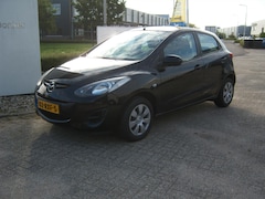 Mazda 2 - 2 1.3 75pk 5D BiFuel Cool LPG Trekhaak
