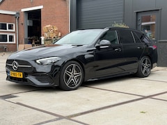 Mercedes-Benz C-klasse Estate - 200 d AMG Line Pano Leer BTW