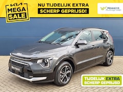 Kia Niro - 1.6 GDi Hybrid 138pk DCT6 DynamicLine | Navigatie | Parkeercamera | Cruise control adaptie