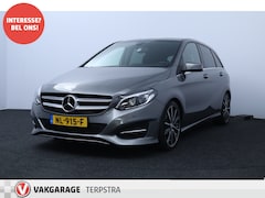 Mercedes-Benz B-klasse - 180 Business Solution/ Trekhaak/ 18'' LMV/ LED Koplampen/ Camera/ Keyless-GO/ Stoelverw./