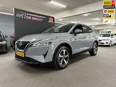 Nissan Qashqai - 1.3 MHEV Xtronic N-Connecta/ NL auto/ Eerste eigenaar/ BTW auto