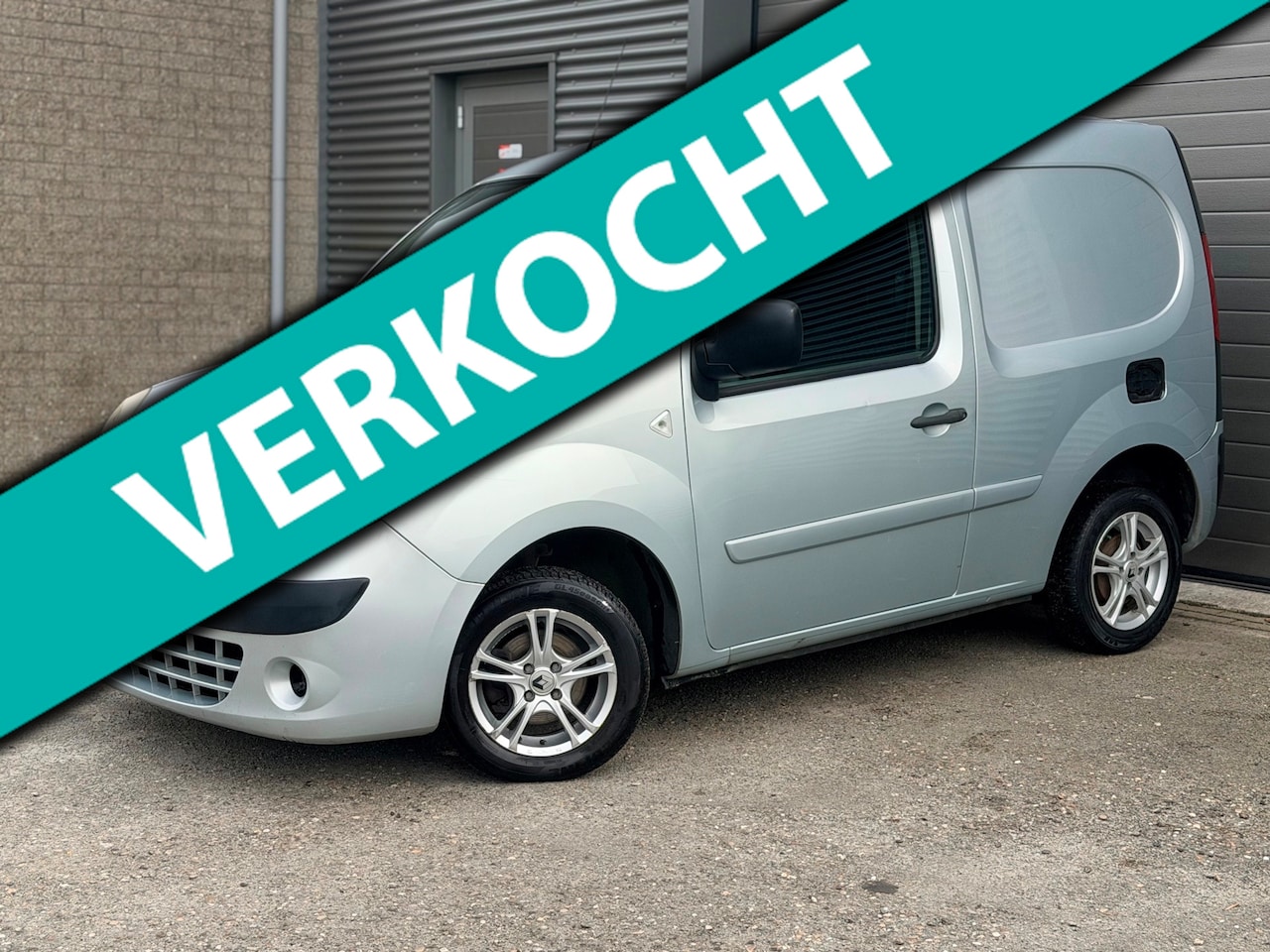 Renault Kangoo Express - 1.5 dCi - AutoWereld.nl