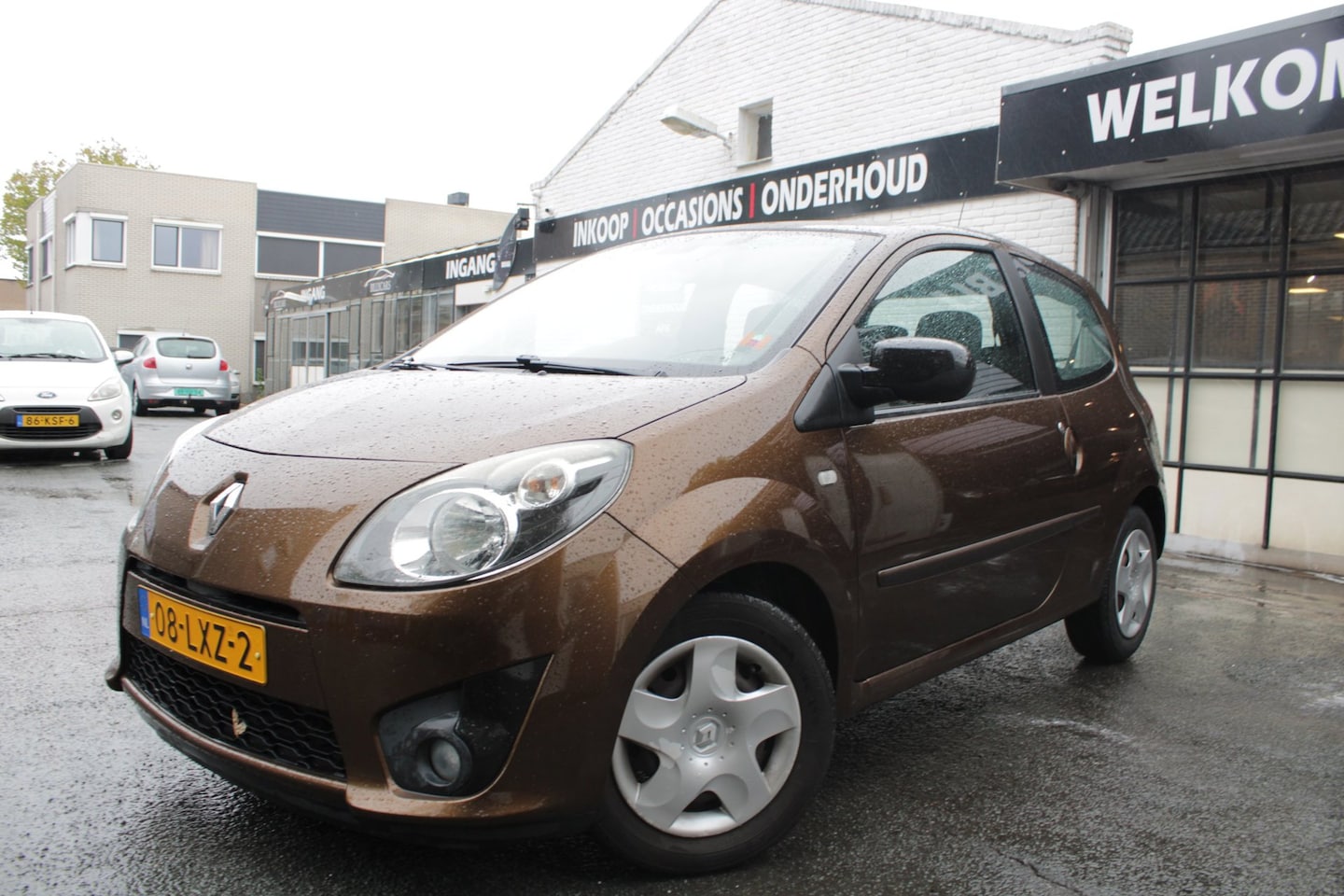 Renault Twingo - 1.2-16V Dynamique / Airco / Distributie is vervangen / ELektrische ramen - AutoWereld.nl