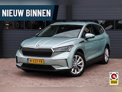 Skoda Enyaq iV - 80 SoH 92, 4|LED|CAMERA|SFEERVERL.|1e EIGENAAR|KEYLESS|TREKHAAK|CARPLAY|STOEL+STUURVERW