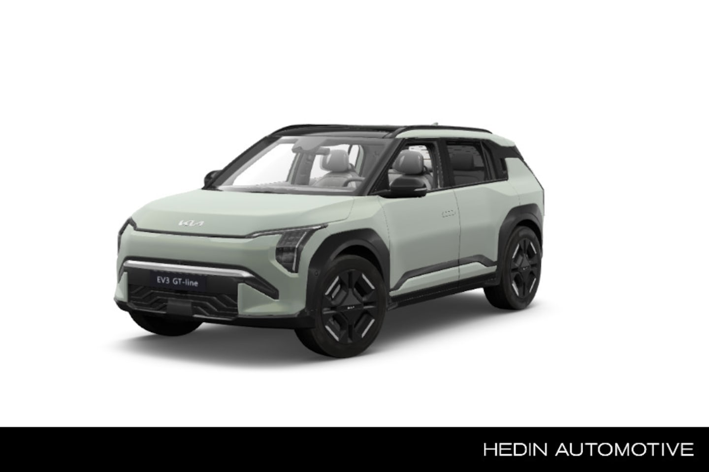 Kia EV3 - GT-Line 81.4 kWh Airco | Camera | Stoel en stuurverwarming | 11 kW 3-fase | Cruisecontrol - AutoWereld.nl