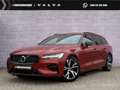 Volvo V60 - 2.0 B3 R-Design | Trekhaak | Stoelverwarming | Stuurverwarming | Adaptive Cruise | Power S