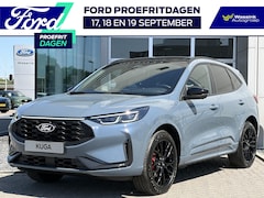Ford Kuga - 2.5 PHEV BlueCruise Edition I Uitklapbare Trekhaak I Schuifdak I Navigatie I