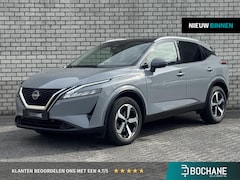 Nissan Qashqai - 1.3 MHEV Xtronic N-Connecta | Panoramadak | Apple CarPlay / Android Auto | Climate Control