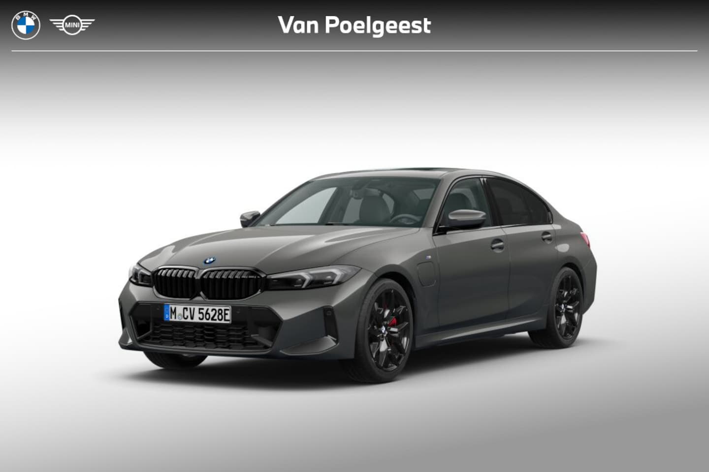 BMW 3-serie - Sedan 330e M Sport Edition | M Sportpakket Pro | Comfort Pack - AutoWereld.nl