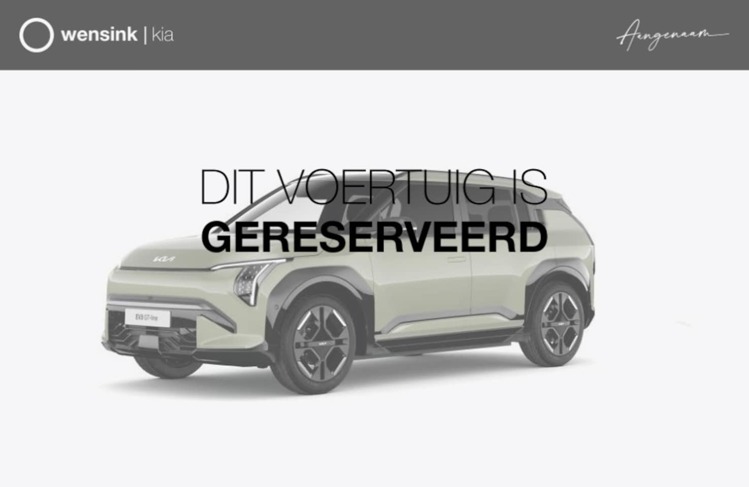 Kia EV3 - GT-Line Business Edition 81.4 kWh | 19" lichtmetalen GT-Line velgen | Ambient lighting | P - AutoWereld.nl