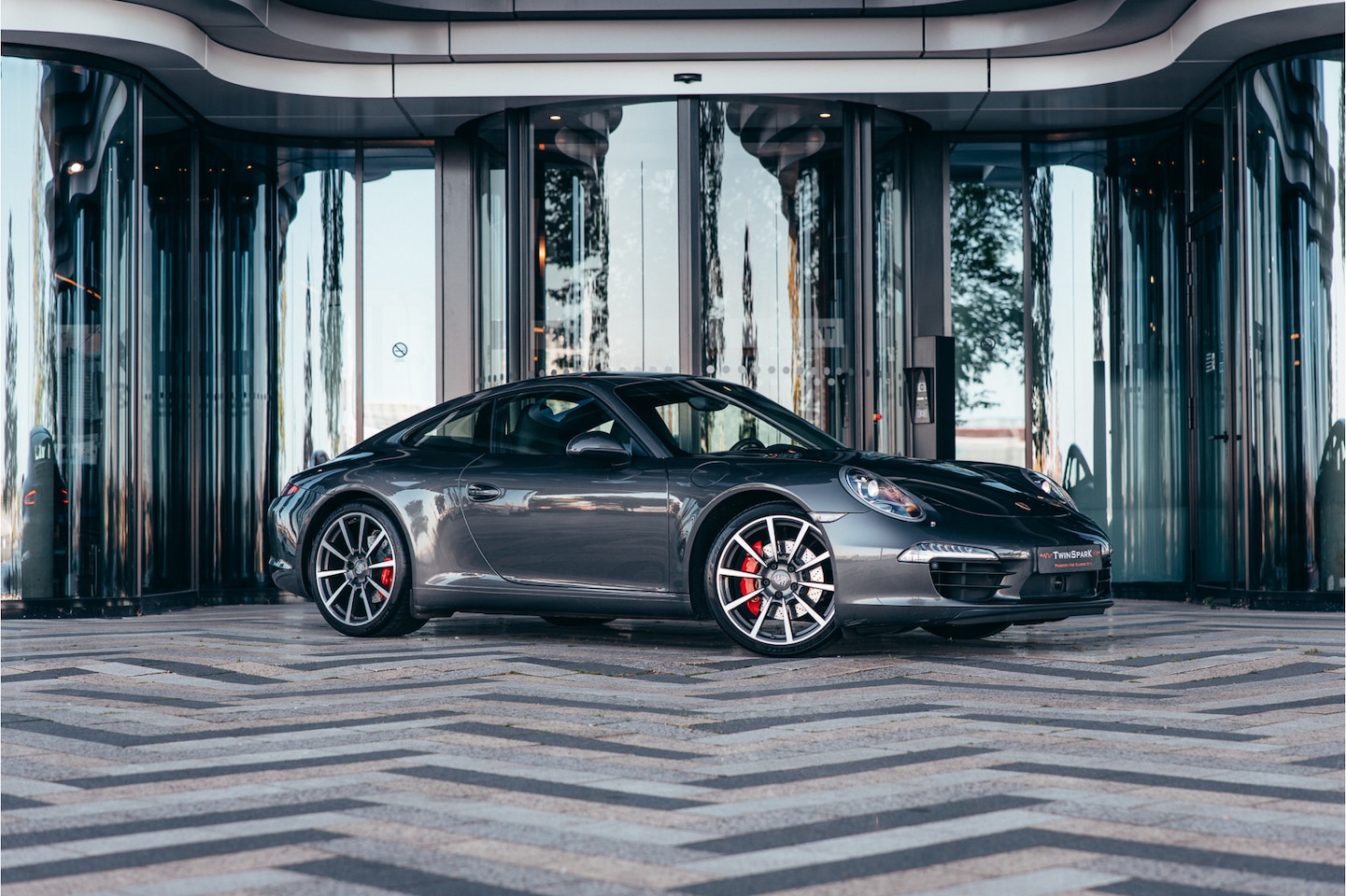 Porsche 911 - 3.8 Carrera S Burmester - AutoWereld.nl
