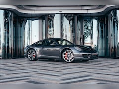 Porsche 911 - 3.8 Carrera S Burmester