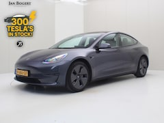 Tesla Model 3 - Long-Range AWD 351pk 75 kWh FACELIFT 88.9% SoH [ WARMTEPOMP+AUTOPILOT+620KM WLTP ]