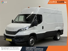 Iveco Daily - 35C16V 2.3 352 H2 Automaat Dubbellucht Airco Cruise Control Parkeersensoren