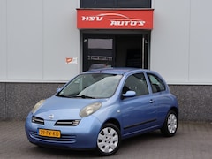 Nissan Micra - 1.2 e-Vision airco *62.000km