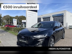 Ford Focus Wagon - 1.0 EcoBoost Hybrid ST Line