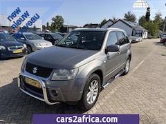 Suzuki Grand Vitara - 2.0-16V Limited