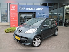 Peugeot 107 - 1.0-12V XS 5-drs Airco met nieuwe APK, in perfecte staat