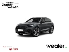 Audi Q5 - 55 TFSI e S edition Competition | 367 PK | SoH 100% | Trekhaak | Matrix LED koplampen | Pa