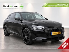 Audi e-tron - 55 quattro edition 95 kWh 22 Inch, Camera, Black Pack, All-inn prijs