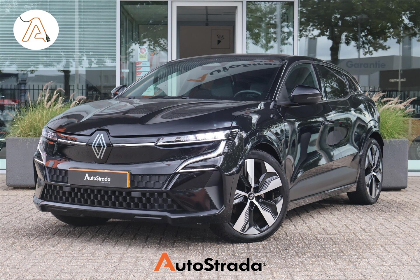 Renault Mégane E-Tech - EV60 220pk Optimum Charge Techno SoH 94% I Warmtepomp I Navi I Stoel/stuurverwarming I Cli - AutoWereld.nl