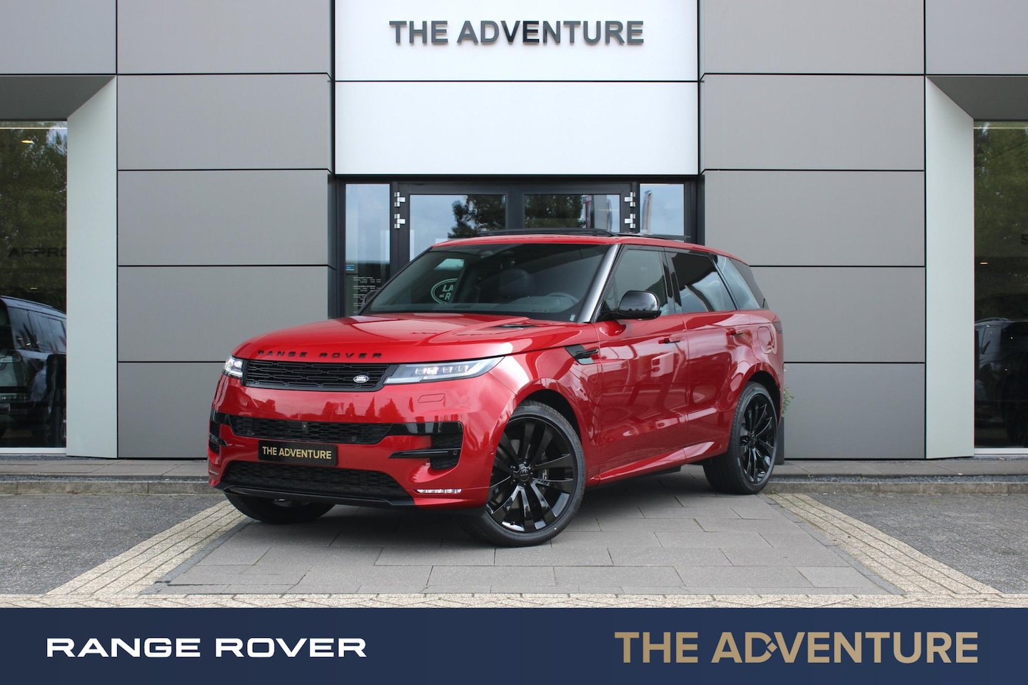 Land Rover Range Rover Sport - P460e Dynamic SE | 23 Inch | Trekhaak | Stoelverkoeling | Pano - AutoWereld.nl