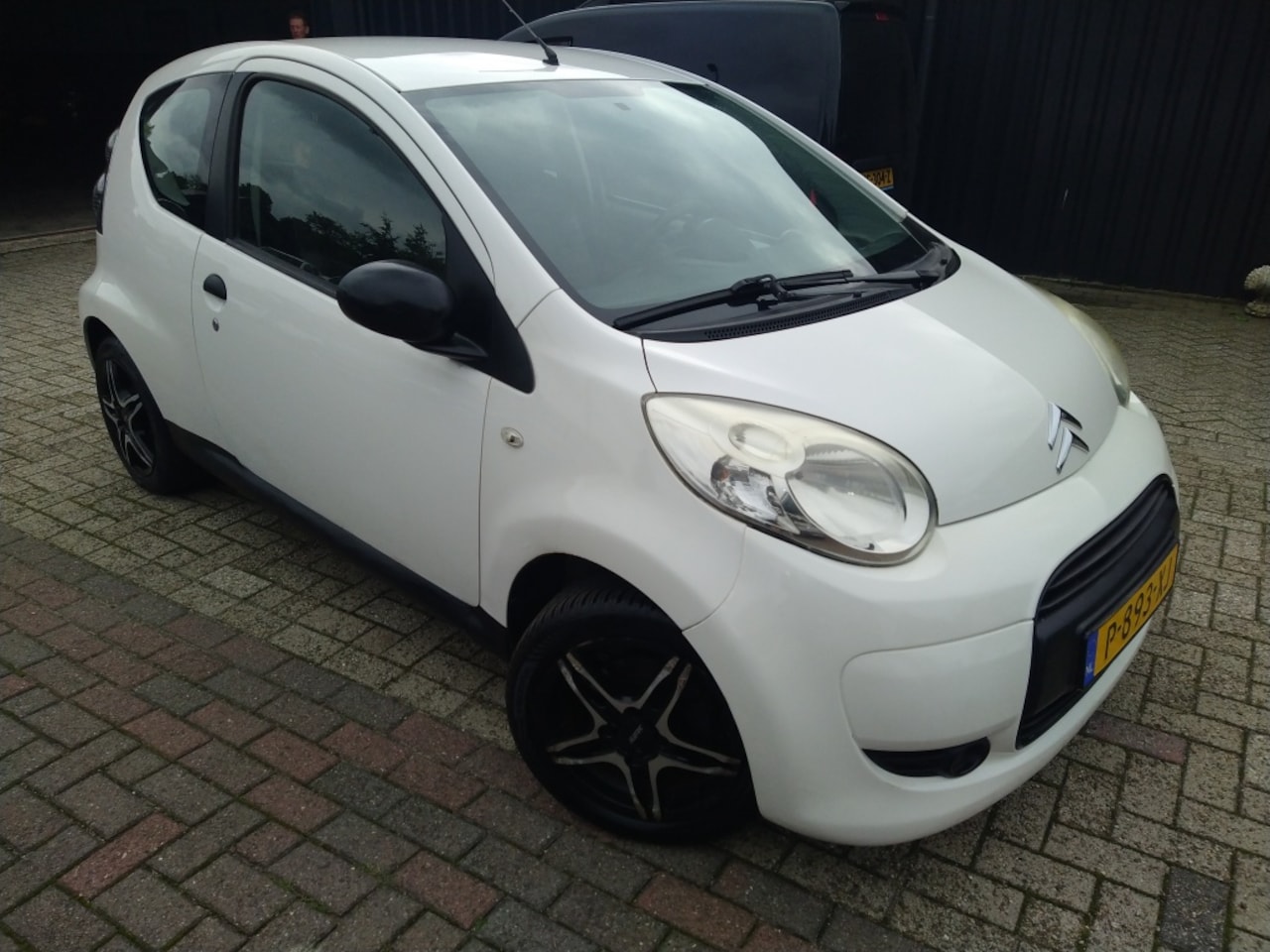 Citroën C1 - 1.0-12V Séduction 1.0-12V Séduction - AutoWereld.nl