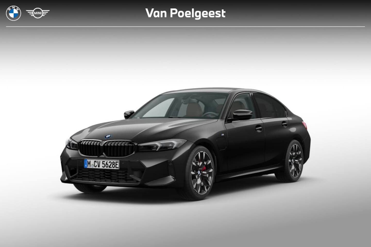 BMW 3-serie - Sedan 330e M Sport Edition | M Sportpakket Pro | Comfort Pack - AutoWereld.nl