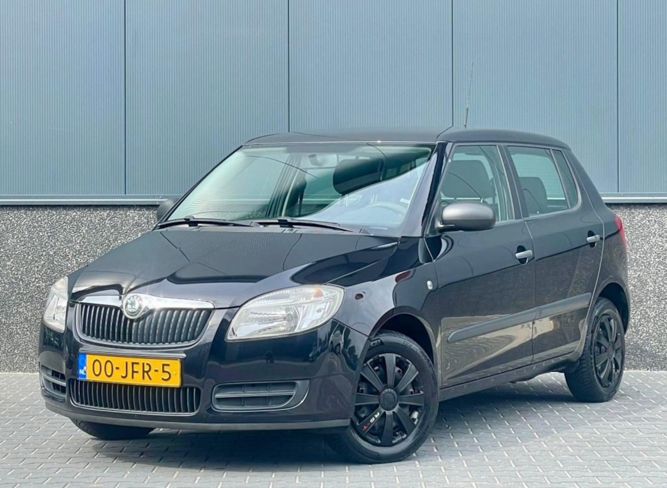 Skoda Fabia - 1.2-12V Plus Airco | 5-deurs | NAP - AutoWereld.nl