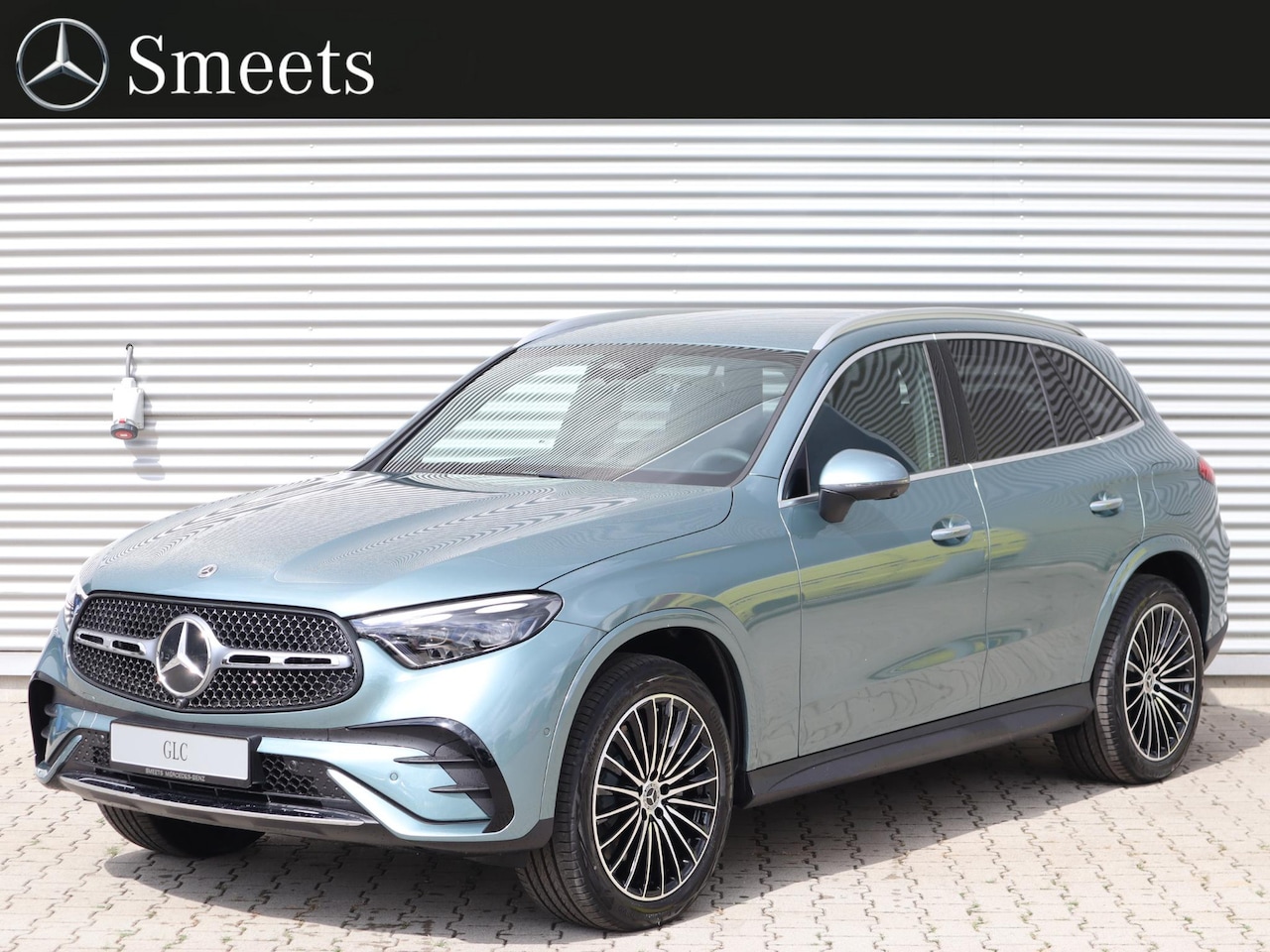 Mercedes-Benz GLC-klasse - 300e 4MATIC Business Solution AMG Voordeel € 11.872 Voorraadactie!! - AutoWereld.nl