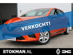 Renault Clio - 1.0 TCe 101 PK Zen | Parkeersensoren achter | NAVI | Apple car play |