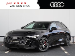 Audi A5 Avant - 2.0 e-hybrid quattro S edition Competition | Rode stiksels | Pano | Stuurverwarming | Stoe